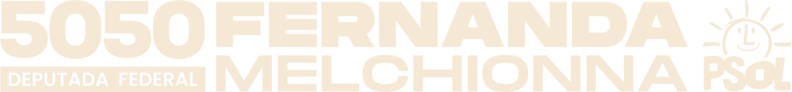 Logo Fernanda Melchionna